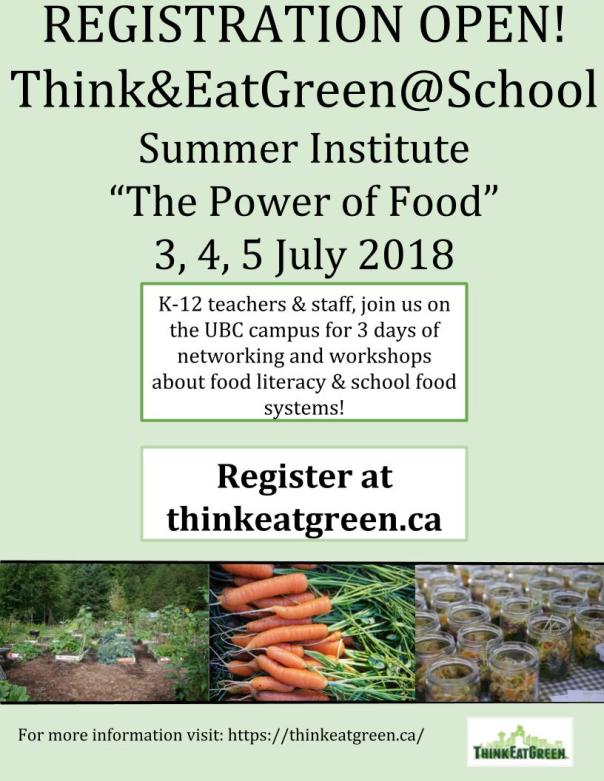 TEGS SI Registration